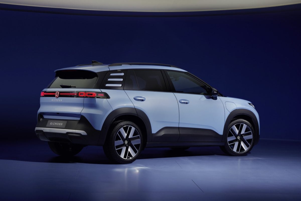 Volkswagen ID. Cross : une version 10 000 € moins chère, mais beaucoup à perdre