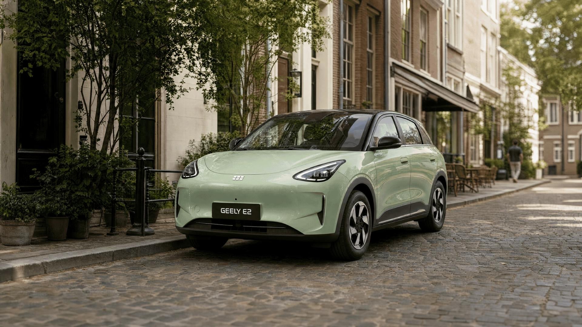 Un million d’exemplaires en deux ans : le succès fou de cette voiture électrique chinoise.