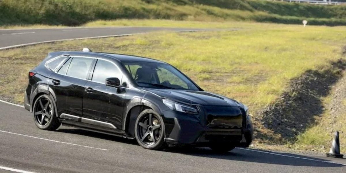 Subaru prend ses distances avec Toyota et prépare sa future voiture électrique 100% maison