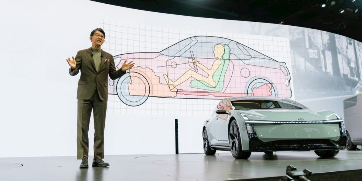 La voiture la plus vendue de Toyota devient chinoise