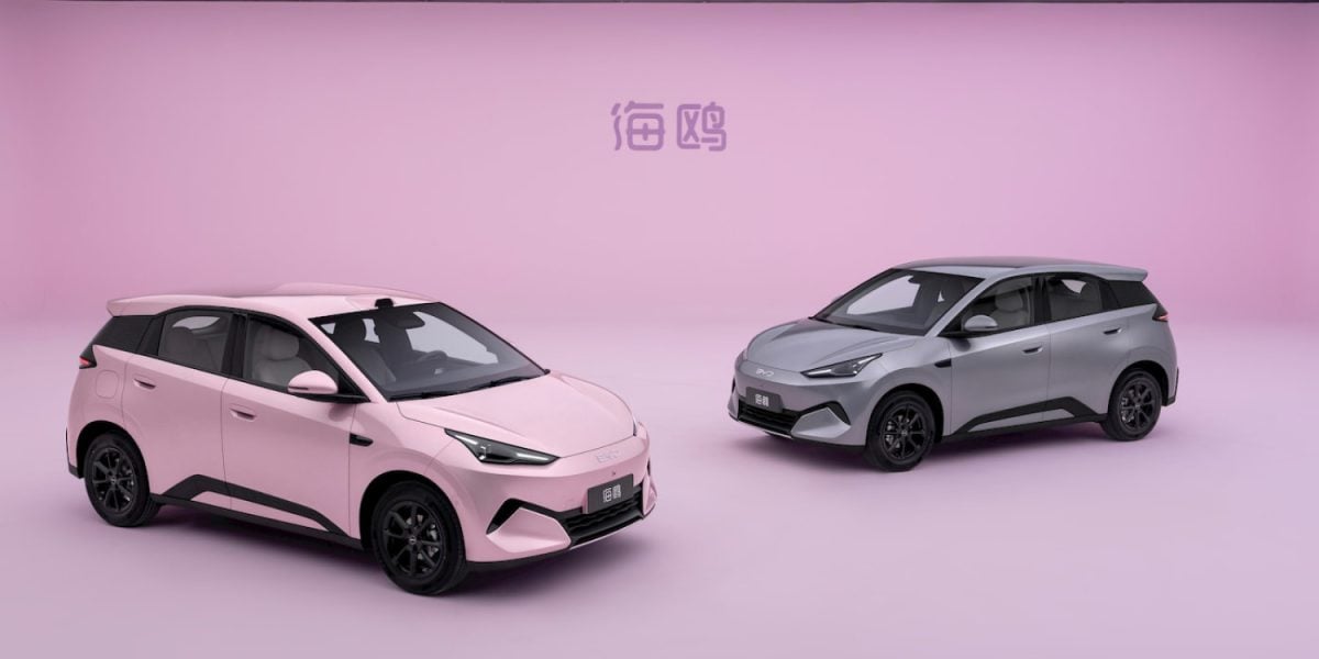 BYD Seagull 2 : recharge en 5 minutes et prix plancher, bientôt chez nous ?