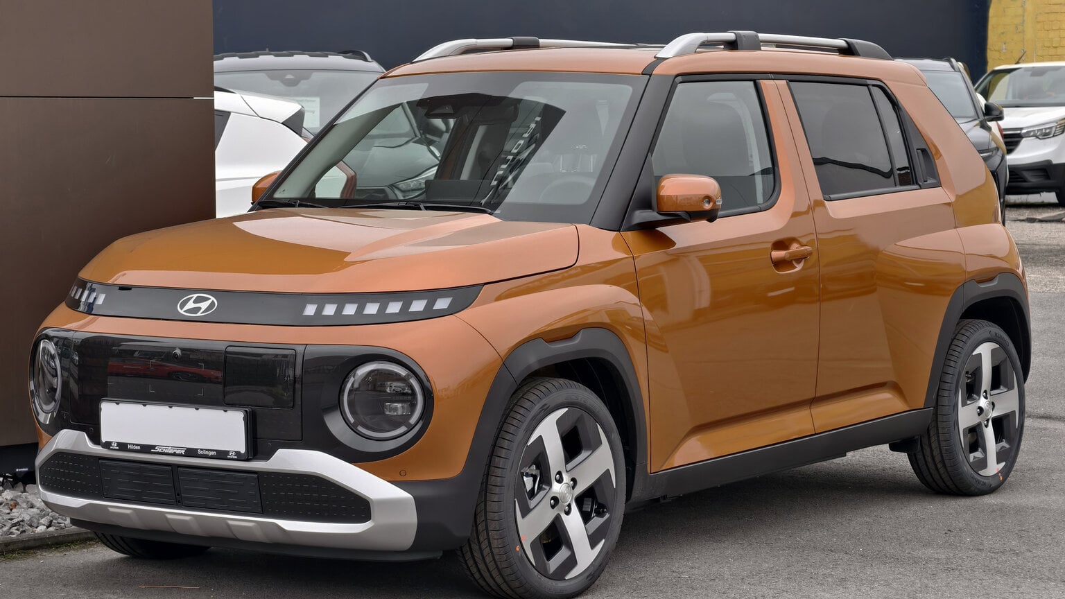 Hyundai INSTER