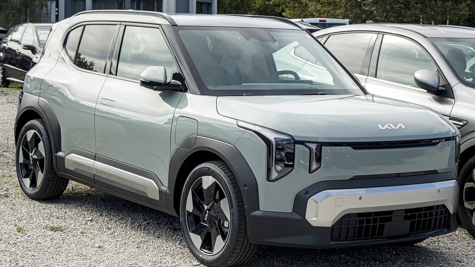 Kia EV2