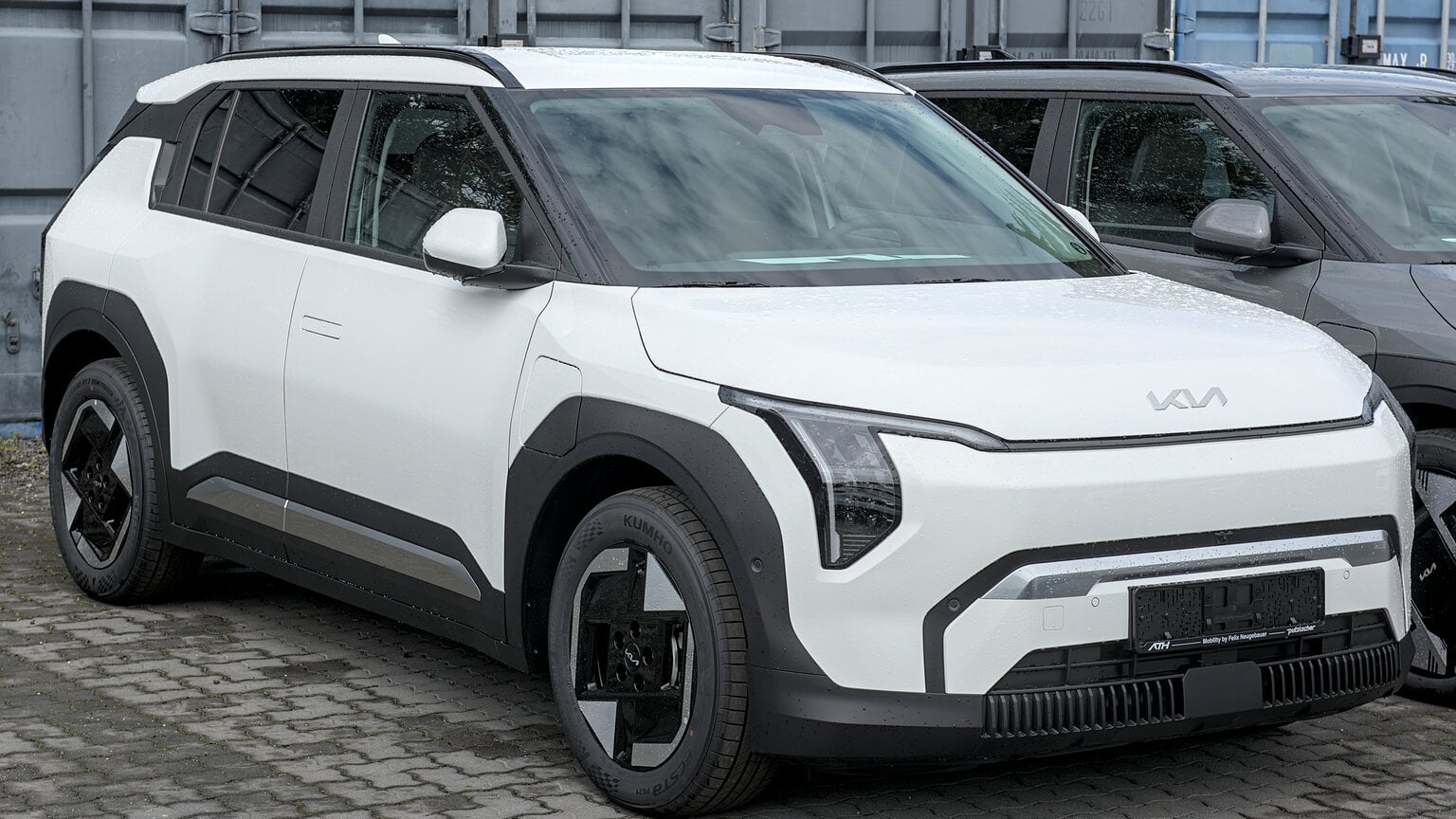 Kia EV3