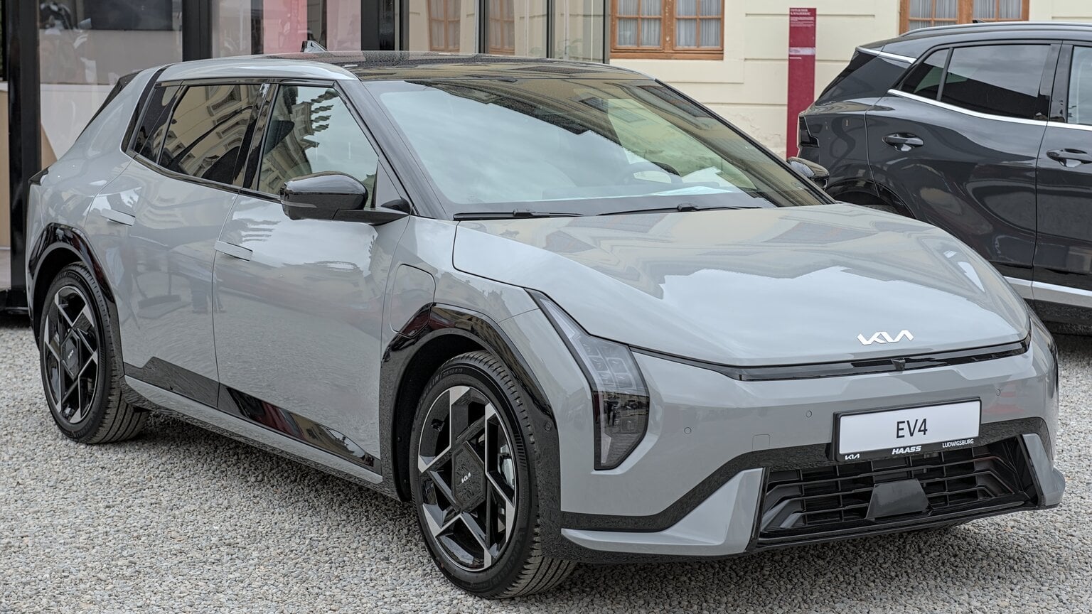 Kia EV4