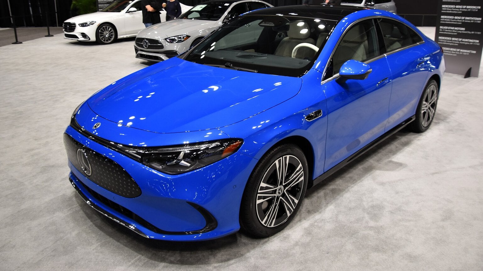 Mercedes CLA
