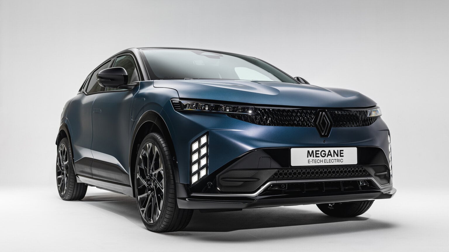 Renault Mégane E-Tech