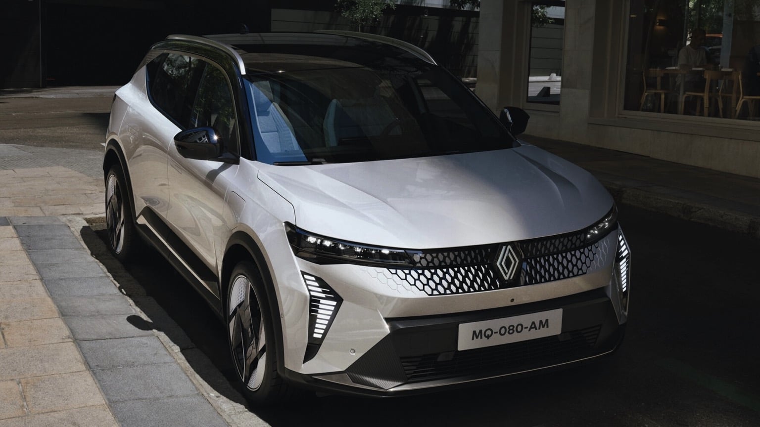 Renault Scenic E-Tech