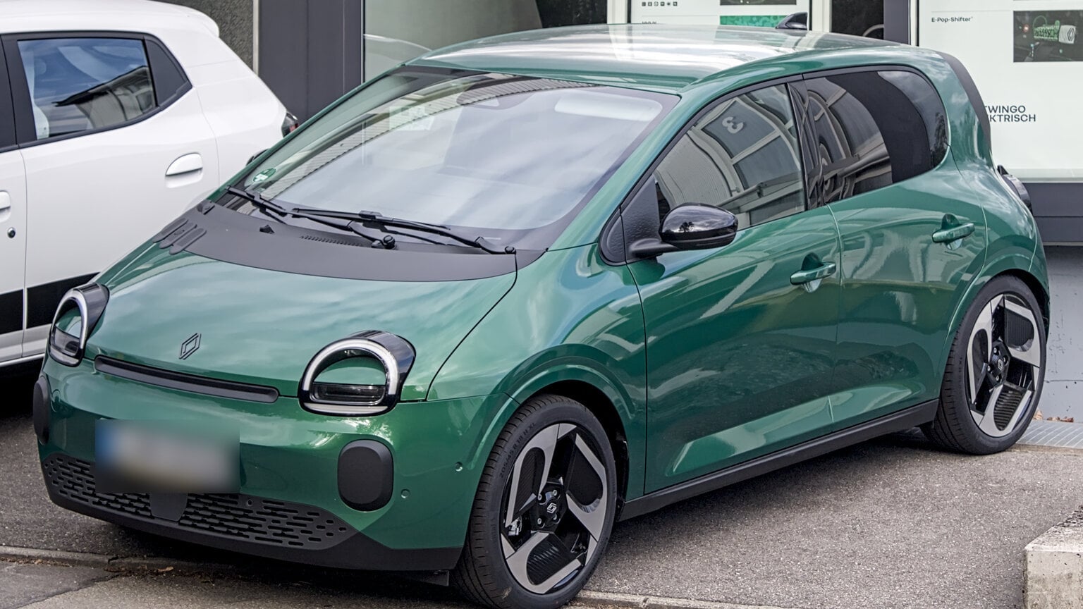 Renault Twingo E-Tech