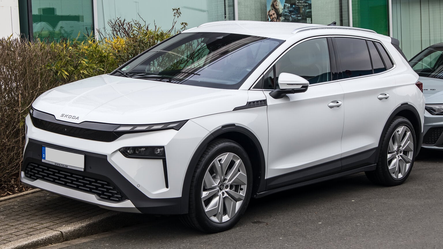 Skoda Elroq