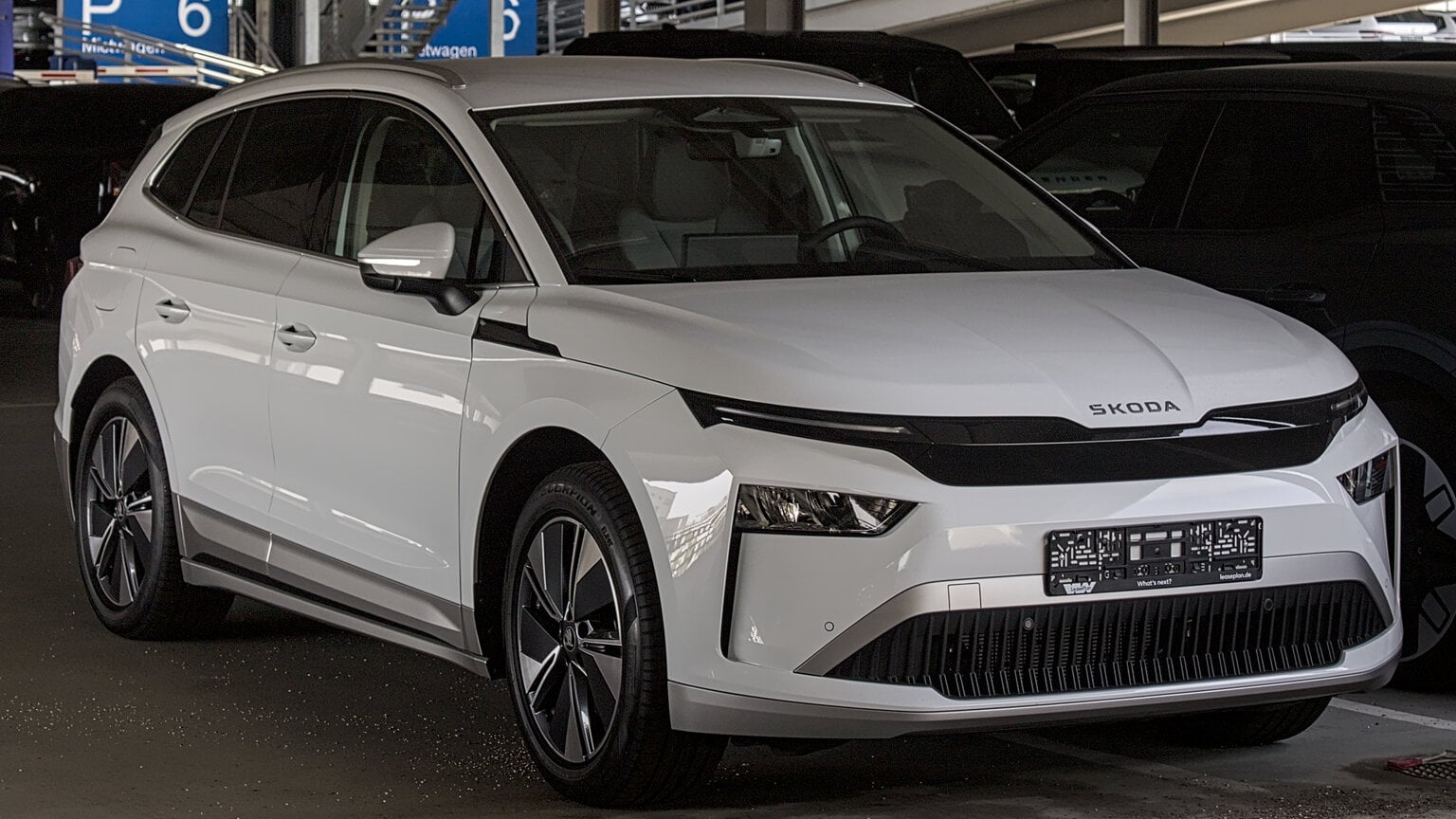 Skoda Enyaq