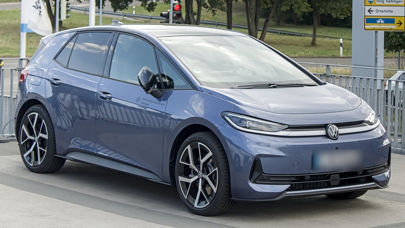 Volkswagen ID.3 Neo