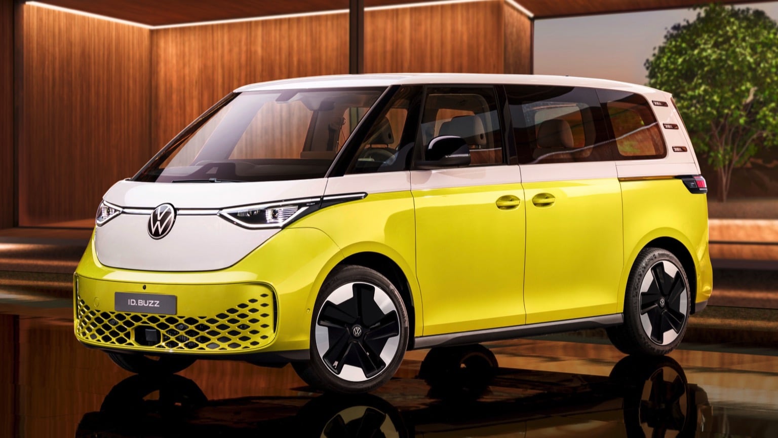 Volkswagen ID.Buzz